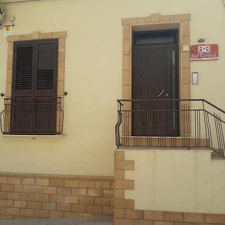 B&B Del Centro Pachino Buitenkant foto