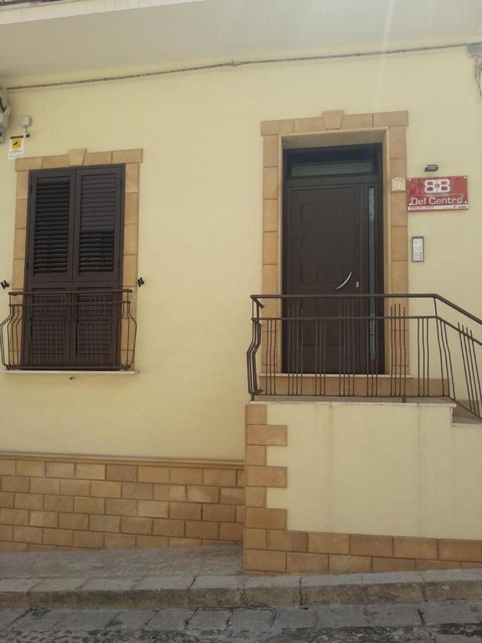 B&B Del Centro Pachino Buitenkant foto